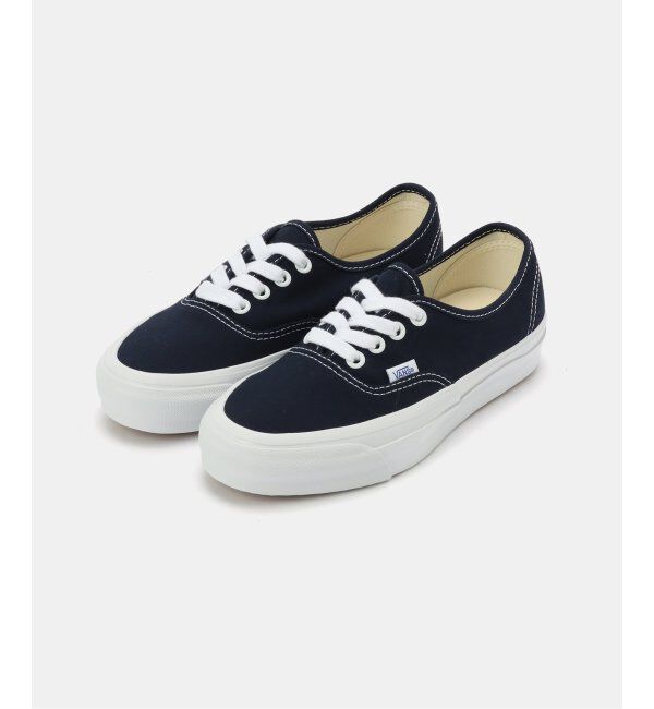 journal standard luxe「【VANS】 LX Authentic Reissue 44」|スニーカー|ネイビー