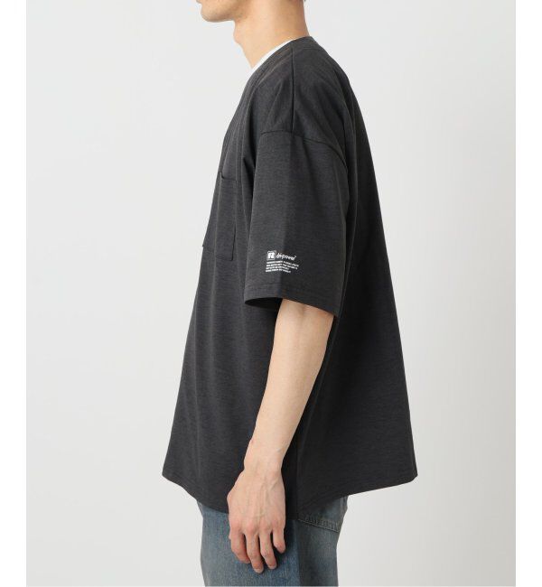 JOURNAL STANDARD relume「吸水速乾 RUSSELL ATHLETIC 別注 Dri-Power(R) ベースボールシャツ」|シャツ・ブラウス|