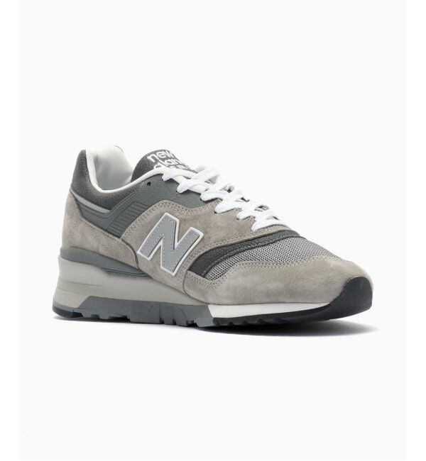 JOURNAL STANDARD「New Balance / ニューバランス U997GY」|スニーカー|