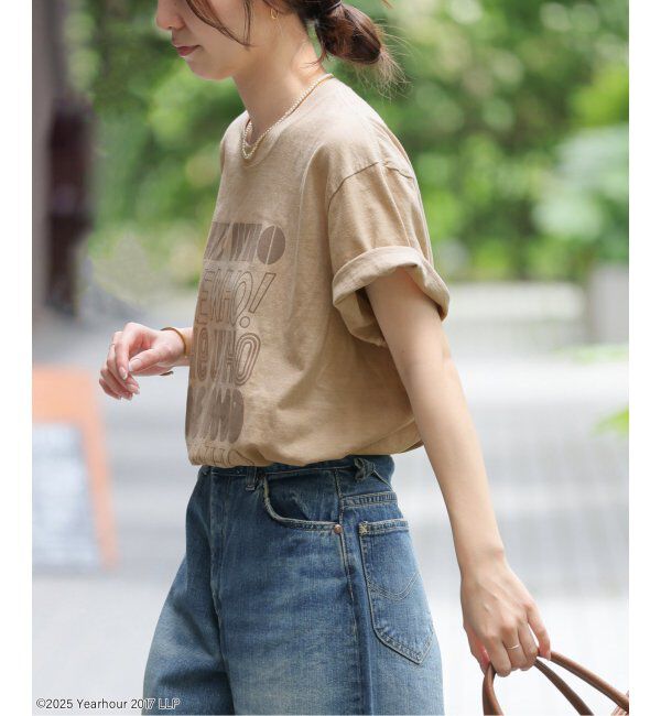 JOURNAL STANDARD relume「《追加》別注【GOOD ROCK SPEED】フロッキーT」|Tシャツ・カットソー|