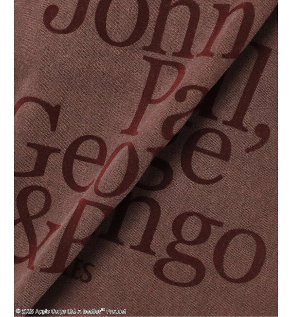 JOURNAL STANDARD relume「《追加》別注【GOOD ROCK SPEED】フロッキーT」|Tシャツ・カットソー|