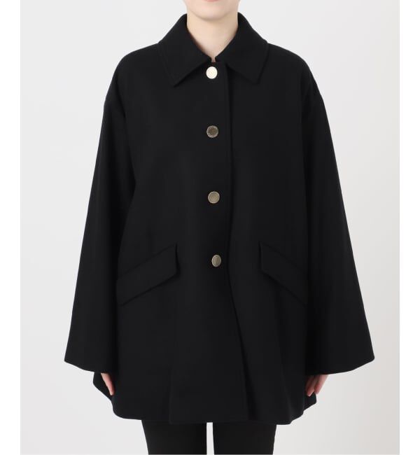 JOURNAL STANDARD「別注【TRADITIONAL WEATHERWEAR】LINTON JS MIDDLE」|ステンカラーコート|