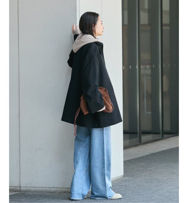 JOURNAL STANDARD「別注【TRADITIONAL WEATHERWEAR】LINTON JS MIDDLE」|ステンカラーコート|