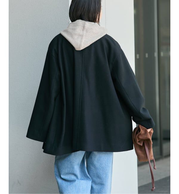 JOURNAL STANDARD「別注【TRADITIONAL WEATHERWEAR】LINTON JS MIDDLE」|ステンカラーコート|