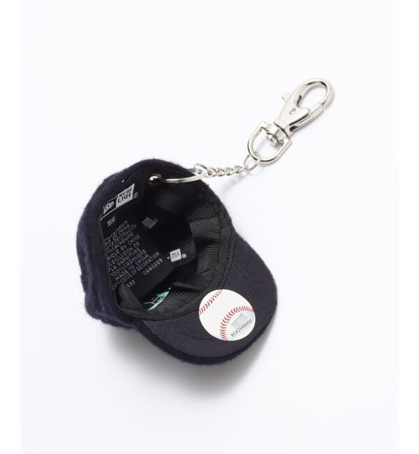 JOURNAL STANDARD「NEW ERA / ニューエラ 別注 Joshua Ellis ジョシュア・エリス NYY CAP KEYHOLDER」|その他|