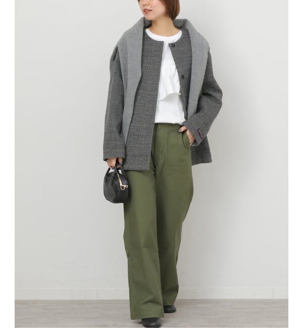 JOURNAL STANDARD relume「《WEB限定追加2》フリルプルオーバーロングスリーブ」|Tシャツ・カットソー|