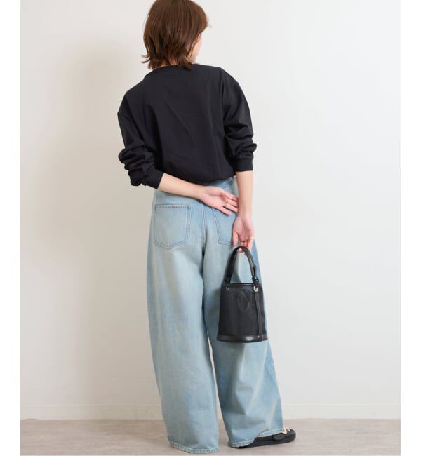 JOURNAL STANDARD relume「《WEB限定追加2》フリルプルオーバーロングスリーブ」|Tシャツ・カットソー|