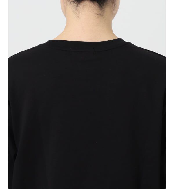 JOURNAL STANDARD relume「《WEB限定追加2》フリルプルオーバーロングスリーブ」|Tシャツ・カットソー|