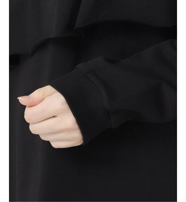 JOURNAL STANDARD relume「《WEB限定追加2》フリルプルオーバーロングスリーブ」|Tシャツ・カットソー|