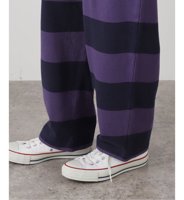 journal standard luxe「ボーダータックパンツ」|その他|