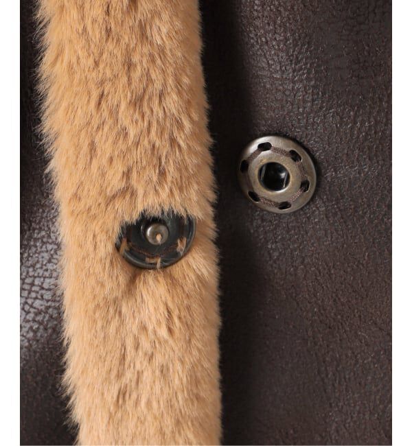 journal standard L'essage「【COLLECTION PRIVEE？】 WOMAN ECO-SHEARLING JA：ジャケット」|その他|