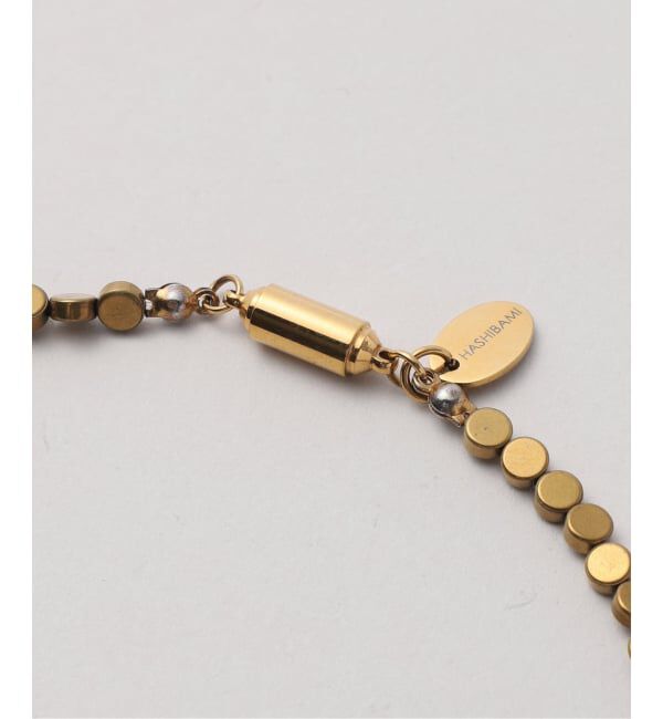 JOURNAL STANDARD relume「【HASHIBAMI/ハシバミ】ヒラマルネックレス」|ネックレス|