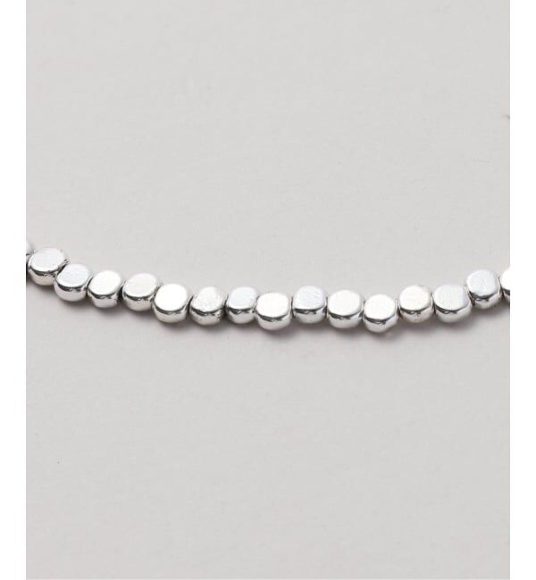 JOURNAL STANDARD relume「【HASHIBAMI/ハシバミ】ヒラマルネックレス」|ネックレス|