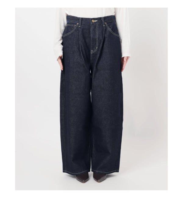 JOURNAL STANDARD relume「【Lee /リー】タックライダースパンツ」|スラックス|