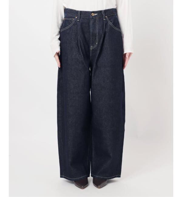 JOURNAL STANDARD relume「【Lee /リー】タックライダースパンツ」|スラックス|