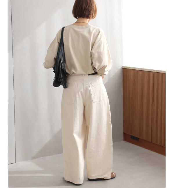 JOURNAL STANDARD relume「【Lee /リー】タックライダースパンツ」|スラックス|