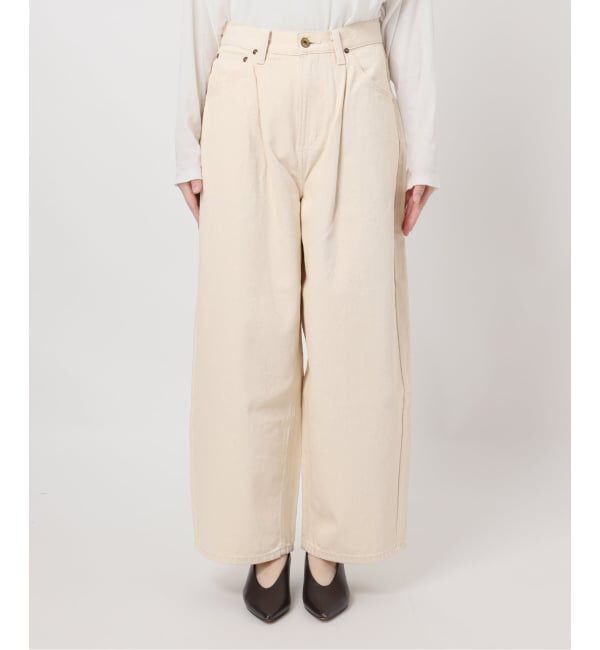 JOURNAL STANDARD relume「【Lee /リー】タックライダースパンツ」|スラックス|