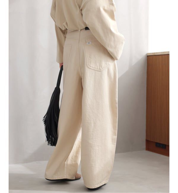 JOURNAL STANDARD relume「【Lee /リー】タックライダースパンツ」|スラックス|