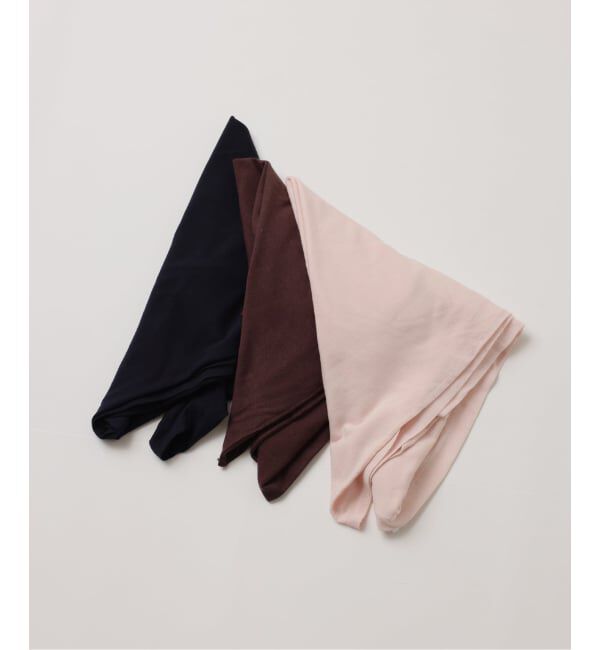 JOURNAL STANDARD「【FOLL / フォル】washable wool big scarf」|バンダナ・スカーフ|