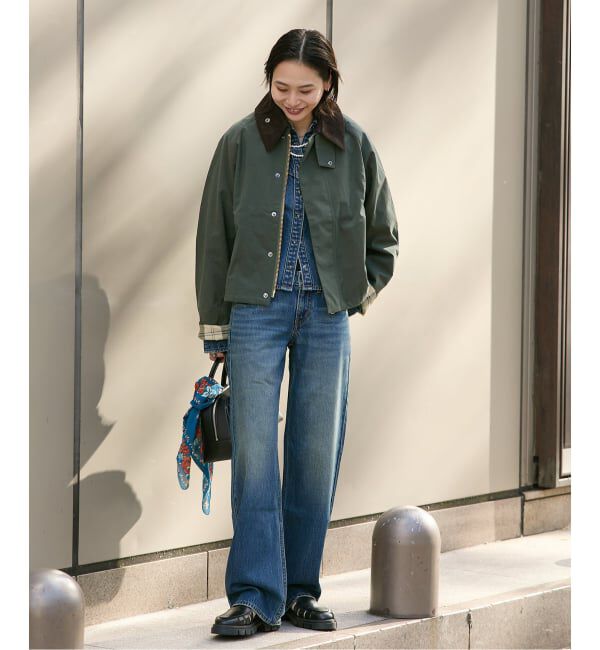 JOURNAL STANDARD「別注【Barbour/バブアー】JS OS TRANSPORT JK」|その他|