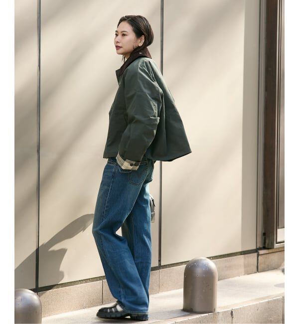 JOURNAL STANDARD「別注【Barbour/バブアー】JS OS TRANSPORT JK」|その他|