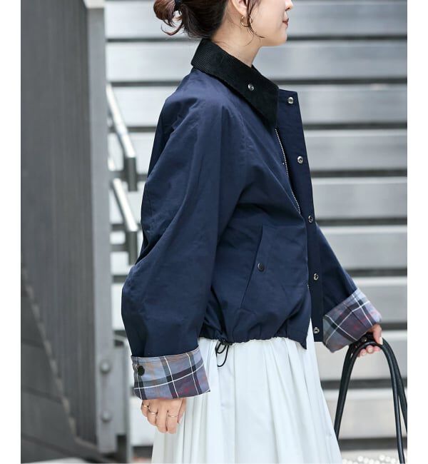 JOURNAL STANDARD「別注【Barbour/バブアー】JS OS TRANSPORT JK」|その他|