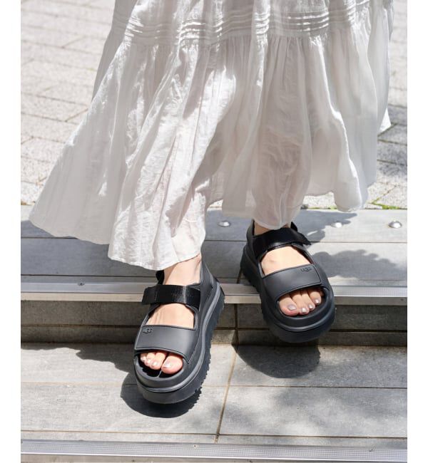 JOURNAL STANDARD relume「《追加》【UGG/アグ】W GOLDENGLOW 1152685：サンダル」|サンダル|