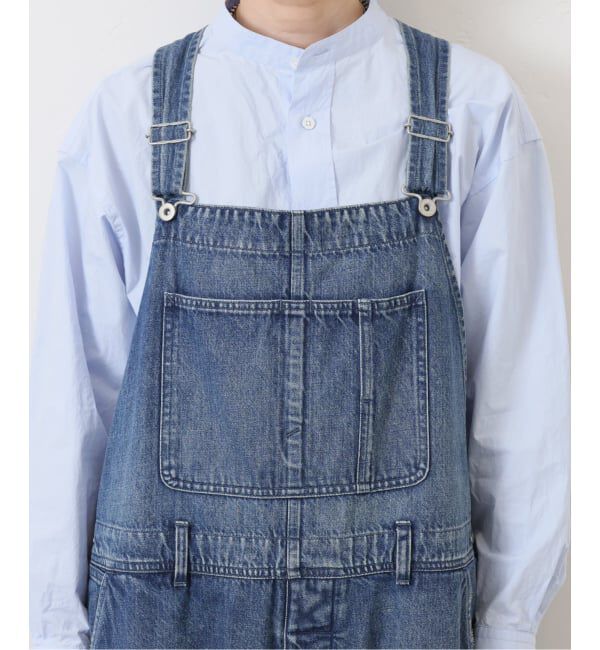 journal standard luxe「11OZデニムオーバーオール」|オールインワン|