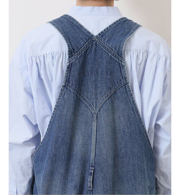 journal standard luxe「11OZデニムオーバーオール」|オールインワン|