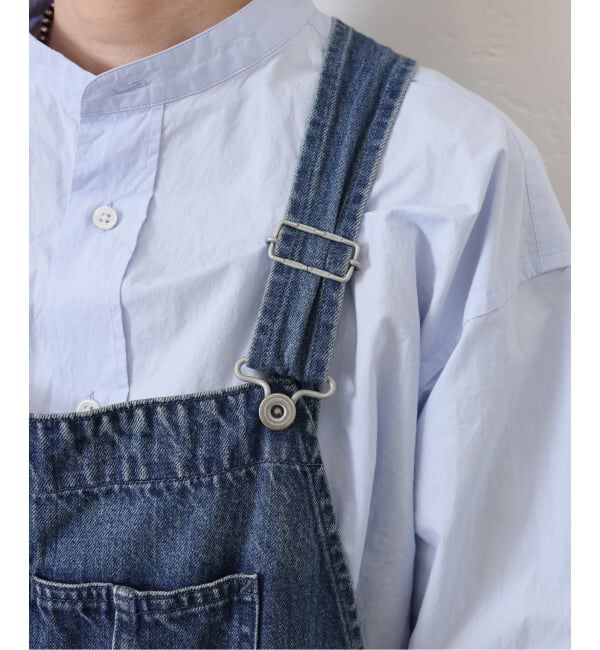 journal standard luxe「11OZデニムオーバーオール」|オールインワン|