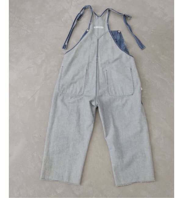 journal standard luxe「11OZデニムオーバーオール」|オールインワン|