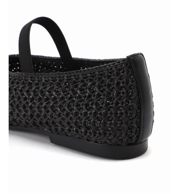 JOURNAL STANDARD relume「RELUME メッシュスクエアパンプス」|その他|