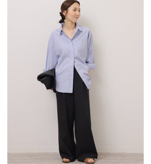 JOURNAL STANDARD relume「インタックイージーパンツ」|スラックス|