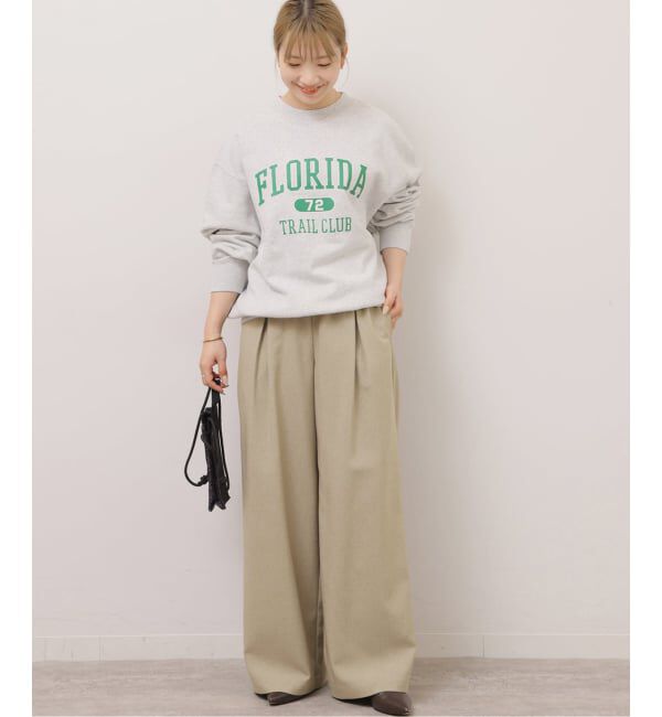 JOURNAL STANDARD relume「インタックイージーパンツ」|スラックス|