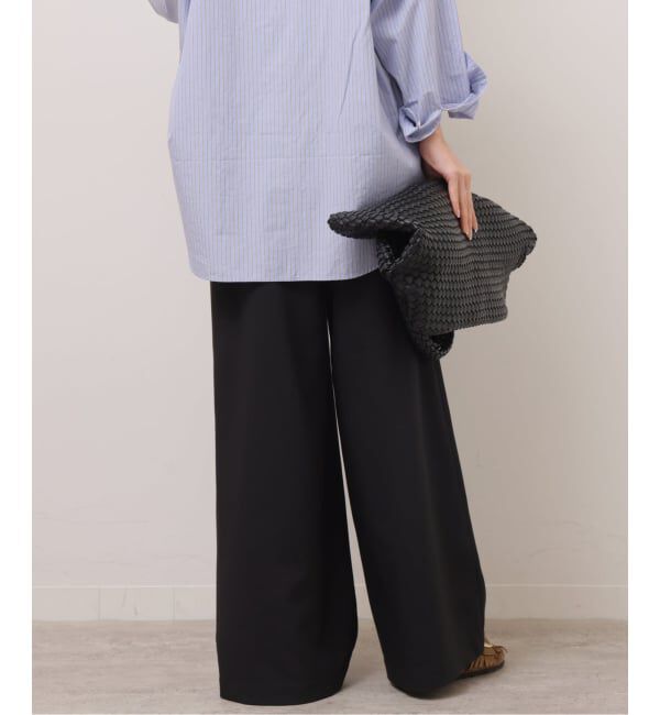 JOURNAL STANDARD relume「インタックイージーパンツ」|スラックス|