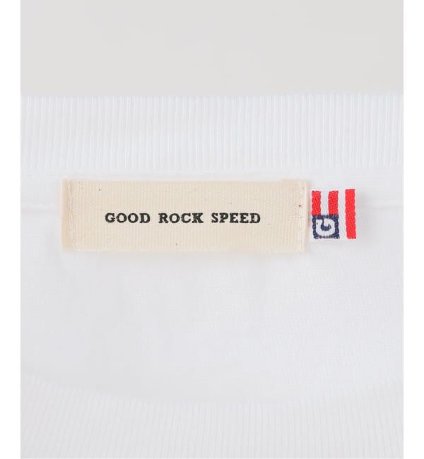 journal standard L'essage「【GOOD ROCK SPEED/グッドロックスピード】26USP001W ロンT」|Tシャツ・カットソー|