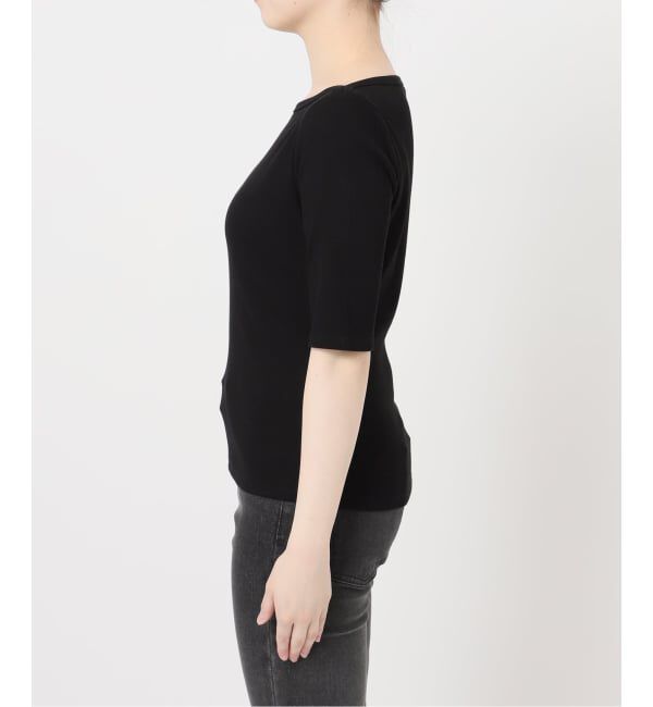 JOURNAL STANDARD relume「ボートネックハーフスリーブ」|Tシャツ・カットソー|
