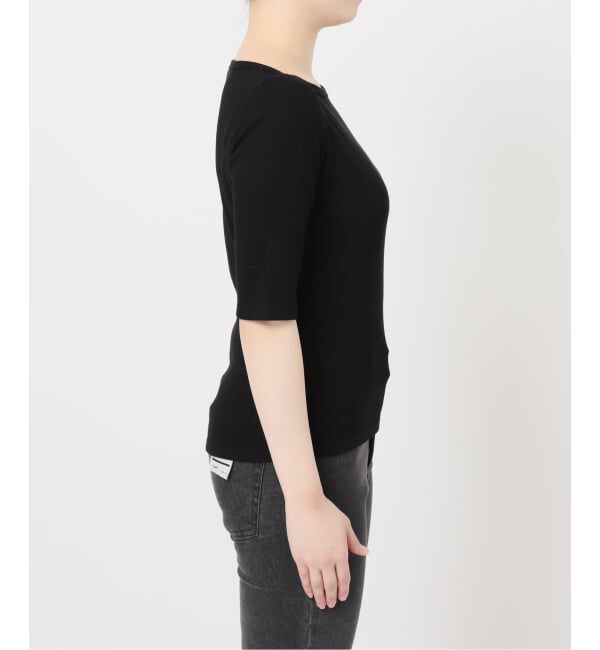 JOURNAL STANDARD relume「ボートネックハーフスリーブ」|Tシャツ・カットソー|