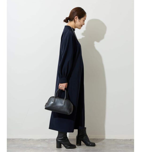 JOURNAL STANDARD「《WEB限定追加2》ダブルクロスロングワンピース」|ワンピース|