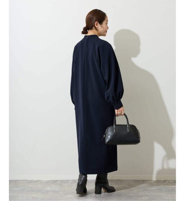 JOURNAL STANDARD「《WEB限定追加2》ダブルクロスロングワンピース」|ワンピース|