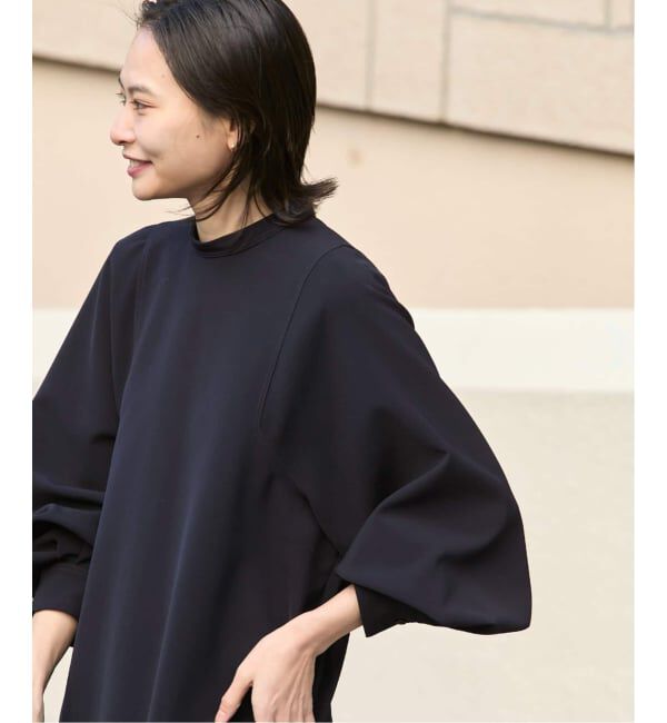 JOURNAL STANDARD「《WEB限定追加2》ダブルクロスロングワンピース」|ワンピース|