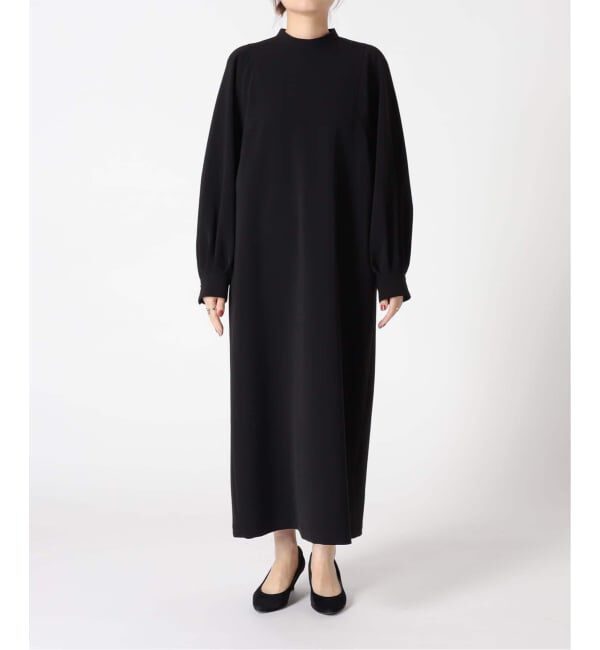 JOURNAL STANDARD「《WEB限定追加2》ダブルクロスロングワンピース」|ワンピース|