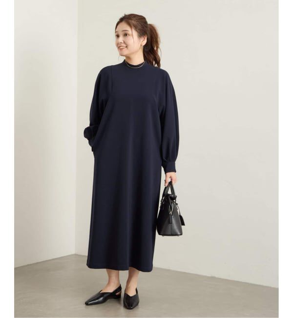 JOURNAL STANDARD「《WEB限定追加2》ダブルクロスロングワンピース」|ワンピース|