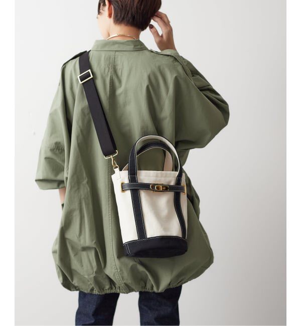 journal standard L'essage「《追加12》別注【SITA PARANTICA/シータパランティカ】バック」|ショルダー・メッセンジャー|