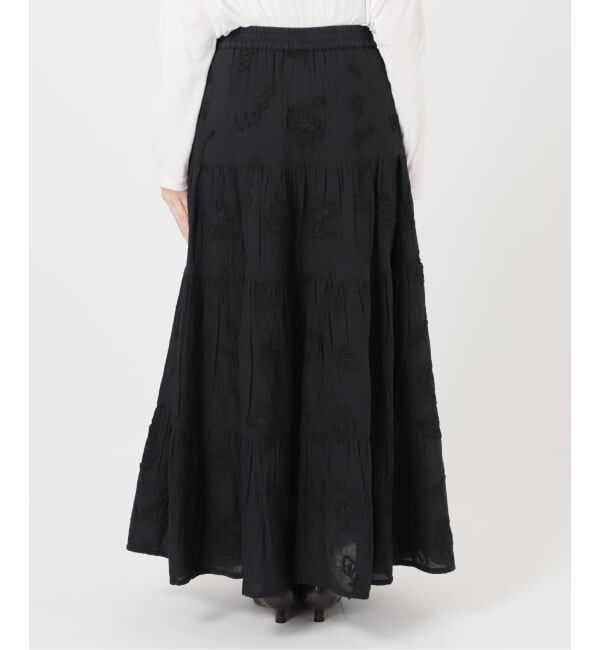 JOURNAL STANDARD relume「3Dシフリティアードスカート」|スカート|