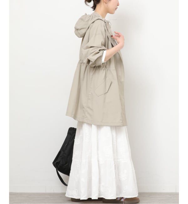 JOURNAL STANDARD relume「3Dシフリティアードスカート」|スカート|