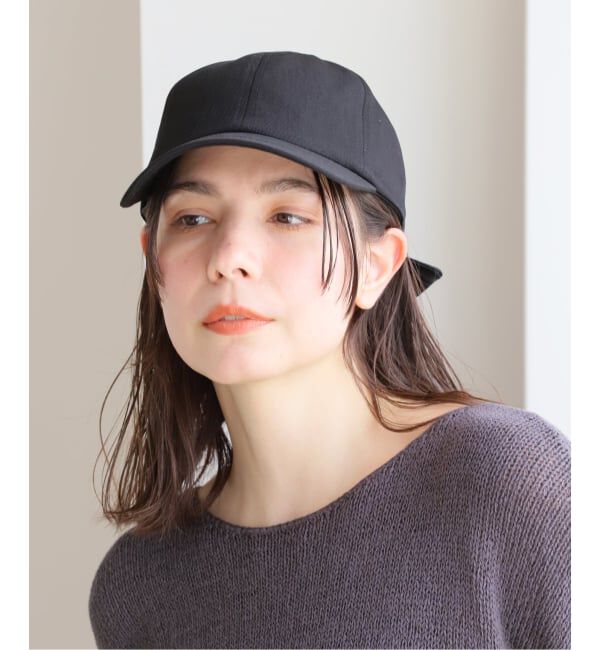 JOURNAL STANDARD「【REVIS/レビス】リボンCAP」|キャップ・キャスケット|