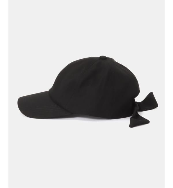JOURNAL STANDARD「【REVIS/レビス】リボンCAP」|キャップ・キャスケット|