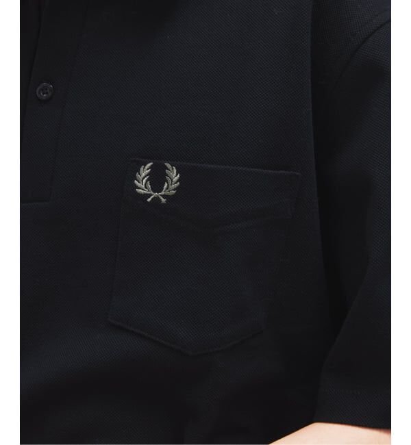 JOURNAL STANDARD「FRED PERRY / フレッドペリー 別注 ポケット ポロ シャツ」|ポロシャツ|