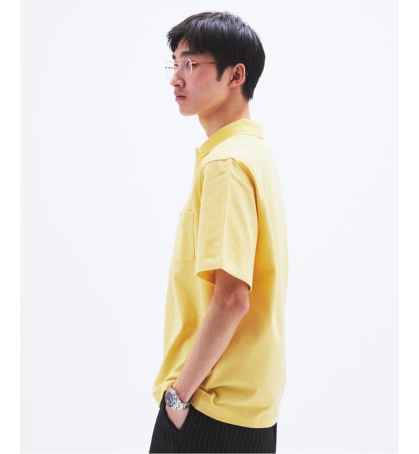 JOURNAL STANDARD「FRED PERRY / フレッドペリー 別注 ポケット ポロ シャツ」|ポロシャツ|